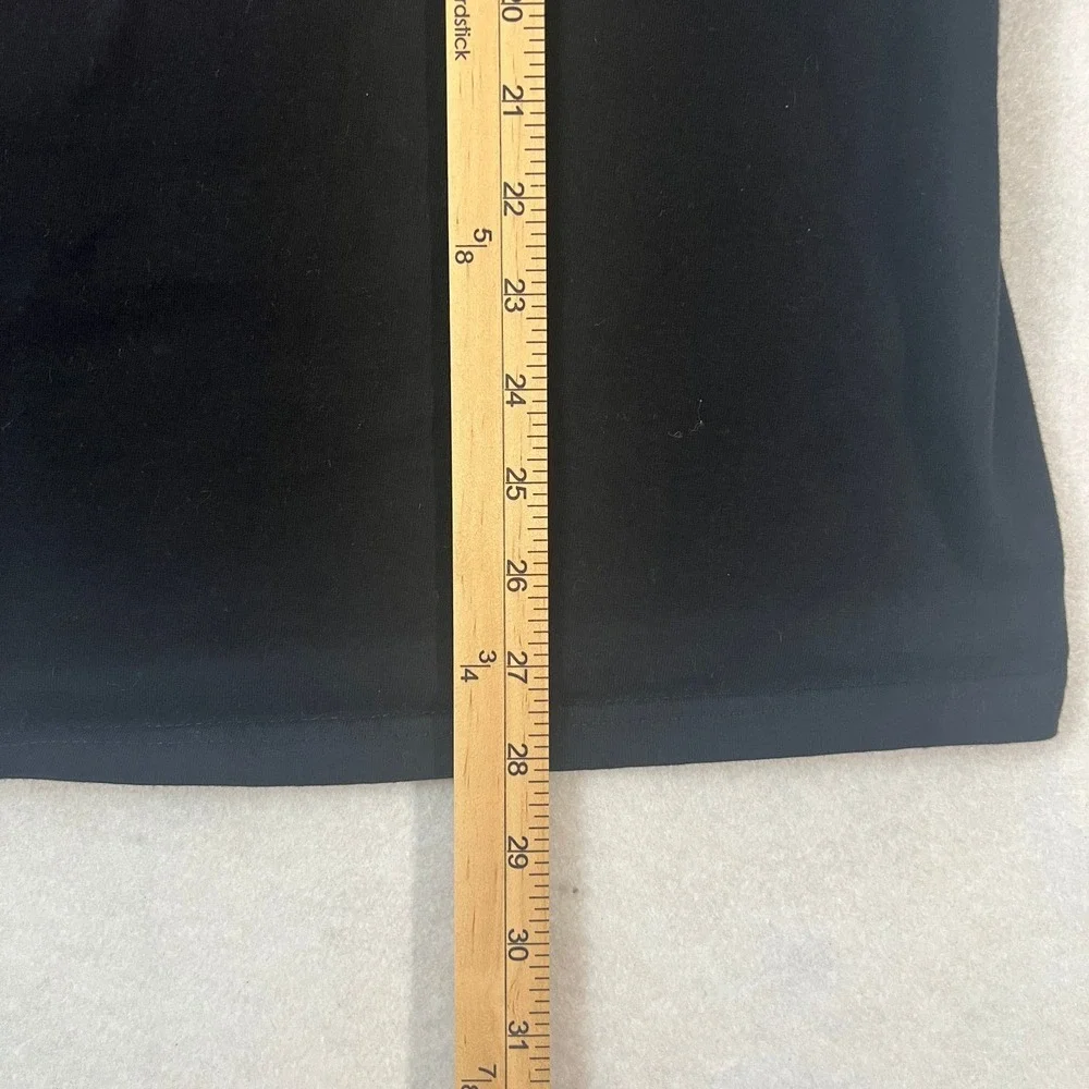 Harley Davidson Stan's Idle Hour Florida Black Biker Tee Graphic Shirt Wings XL - Picture 8 of 9